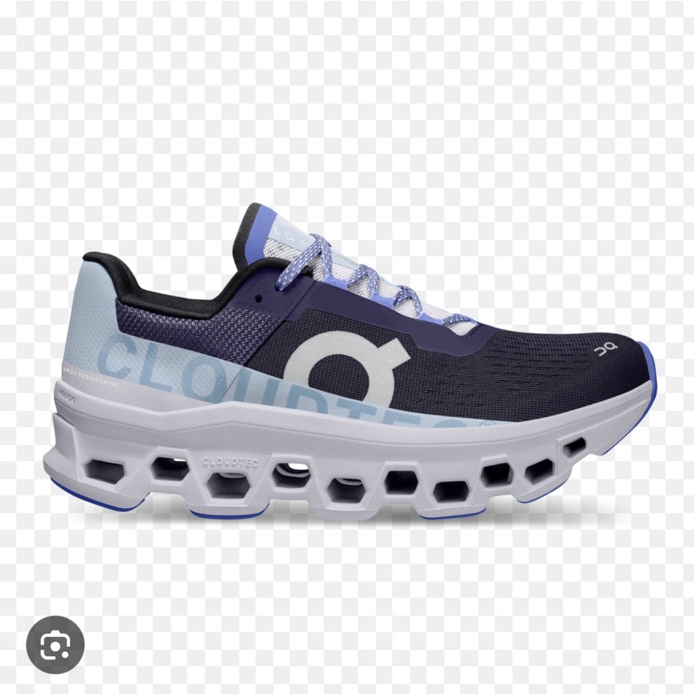 On Running Cloudmonster Size 9